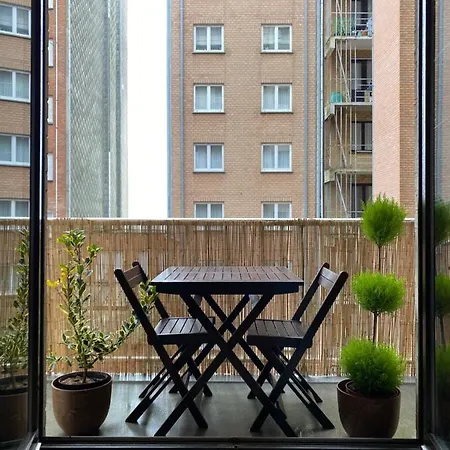 Apartment Zeedicht *