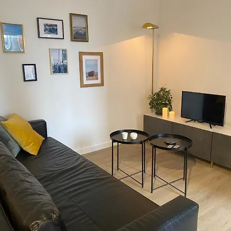 Apartment Zeedicht *