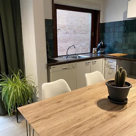 Apartment Zeedicht *