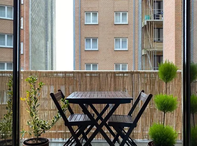 Apartment Zeedicht *