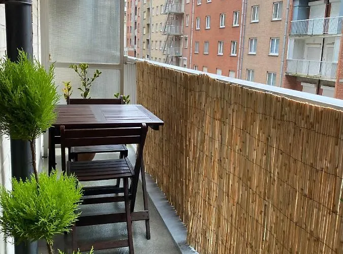 Apartment Zeedicht Blankenberge