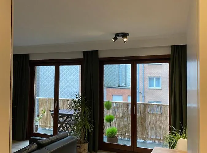 Apartment Zeedicht *