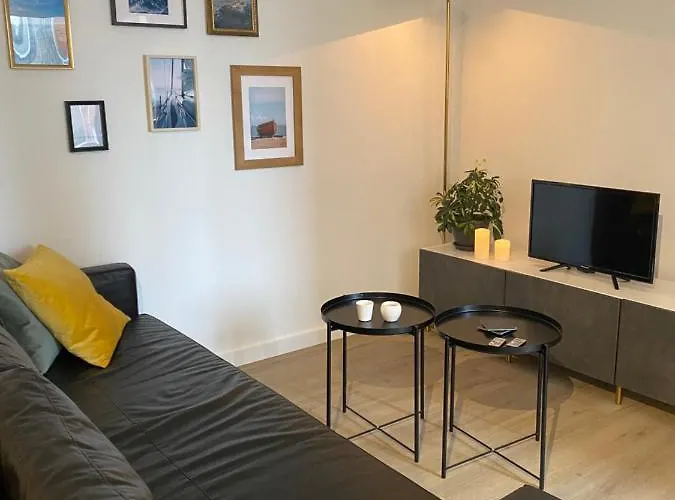 Apartment Zeedicht *