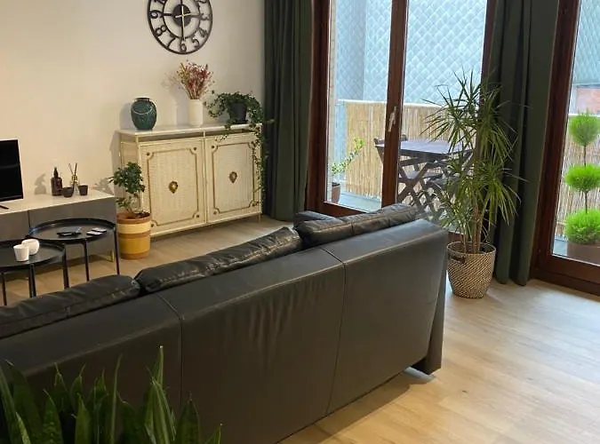 Apartment Zeedicht Blankenberge